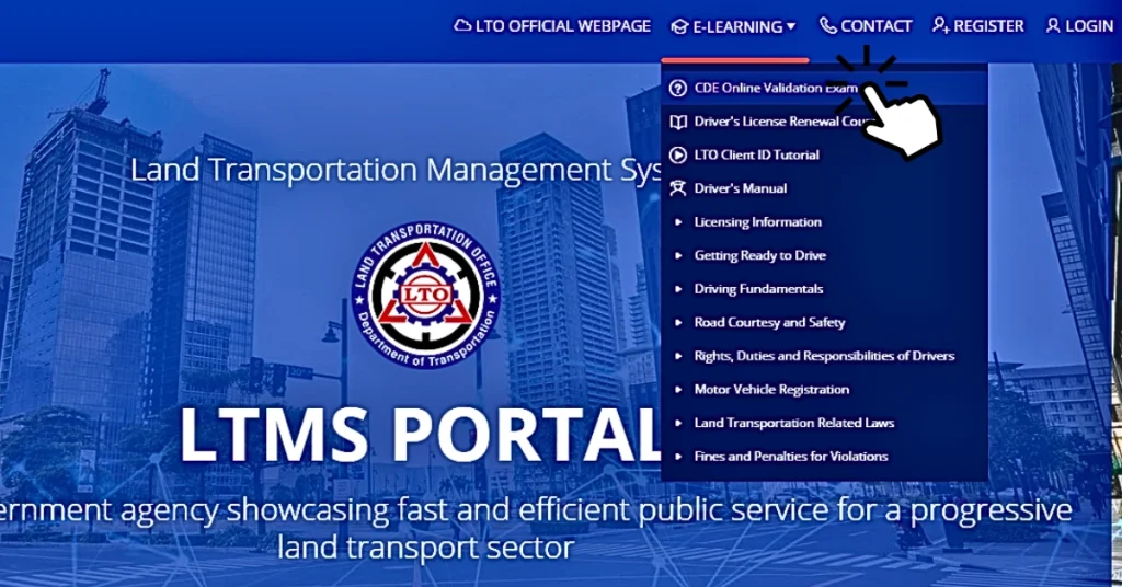 CDE online validation Exam